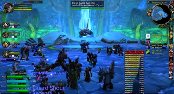 魔兽世界先兆_魔兽里的先知叫什么