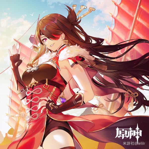 原神北斗是主c还是副c_原神北斗适合做主c吗