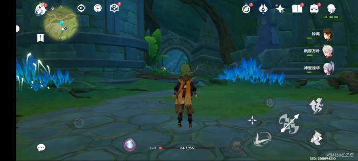 原神童梦的切片解谜如何做8