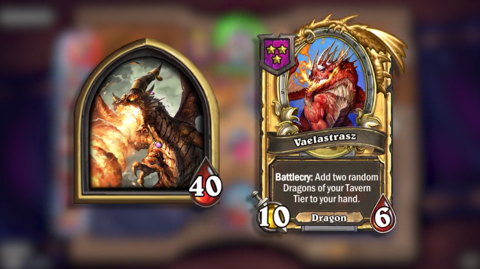 《炉石传说》酒馆战棋阿莱克丝塔萨战棋伙伴属性一览2