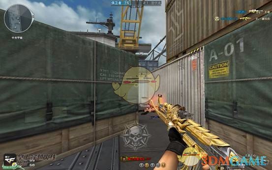 《CF》满配英雄级武器欣赏1