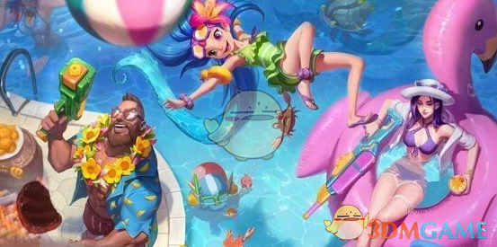 LOL泳池派对宝典购买_泳池派对宝典皮肤宝箱奖池 LOL泳池派对宝典购买_泳池派对宝典皮肤宝箱奖池