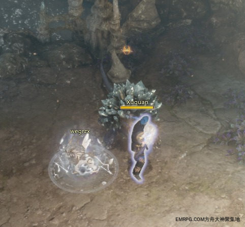 命运方舟烁亮的矿石壳大乌龟在哪2