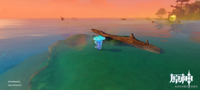 原神乡愁拍照位置介绍8