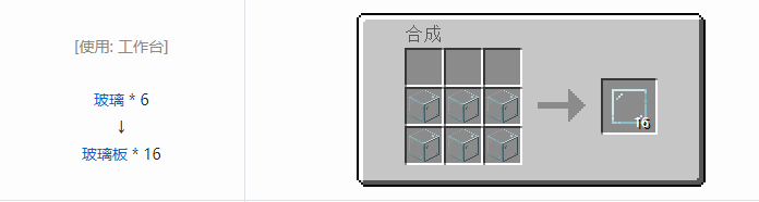 我的世界原版装饰品合成表大全图片20262