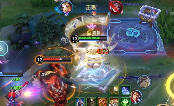 王者荣耀大禹怎么玩上分快3