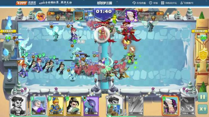 怼怼梦三国诸葛亮怎么玩1