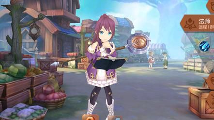 风之大陆手游哪个职业厉害1