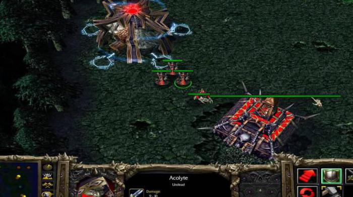 魔兽争霸3怎么固定视角3