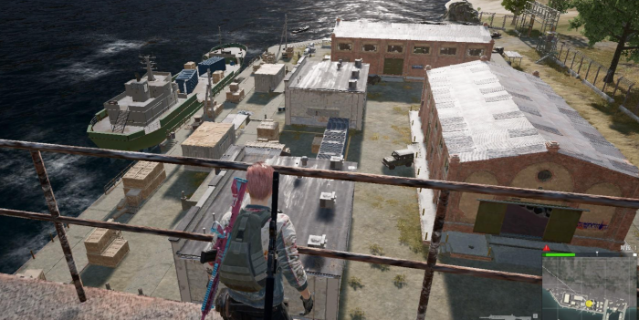 绝地求生货轮有什么用3