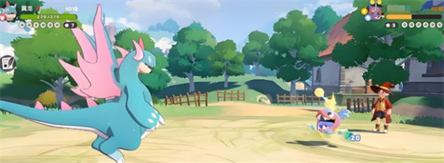 洛克王国世界技能怎么升级2