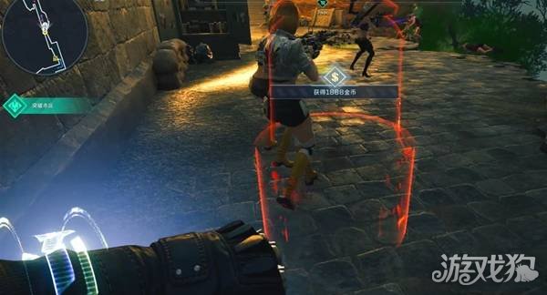 逆战未来猎场模式金币有什么用2