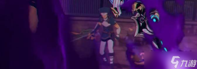 《星痕共鸣》艾露娜2