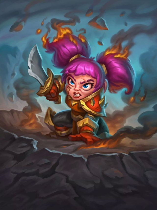 炉石传说末世幸存者卡牌图鉴2