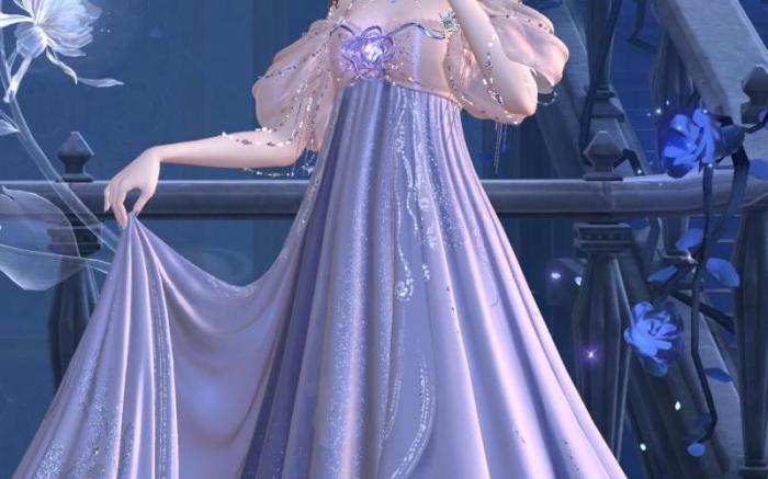 闪耀暖暖最漂亮的衣服是什么1