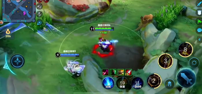 王者荣耀孙悟空最强出装出什么3