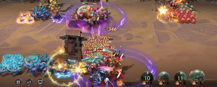 少年三国志零八极篇如何过2