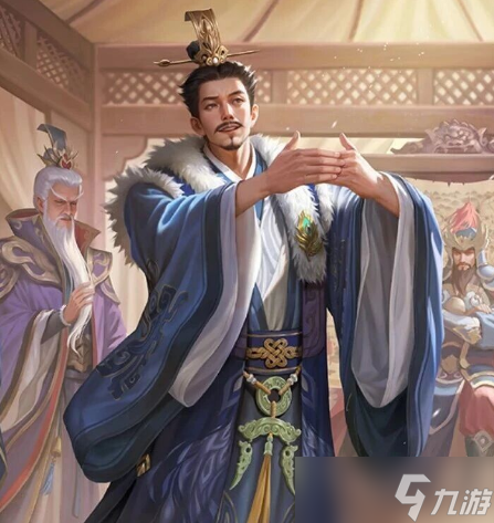 三国杀一将成名新武将谋蒋干解析1