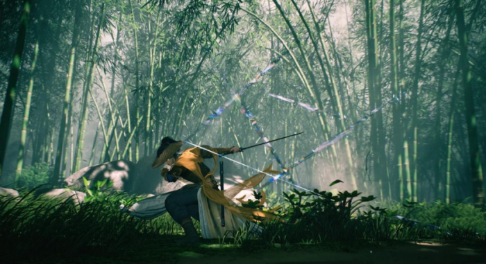 燕云十六声100级破竹鸢毕业面板一览1