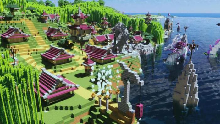 我的世界里面村庄在哪里2