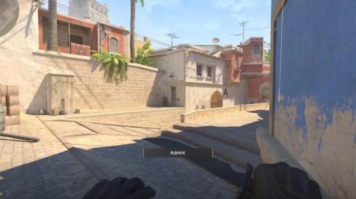 csgo荒野迷城高塔上去_csgo荒野迷城t侧斜坡