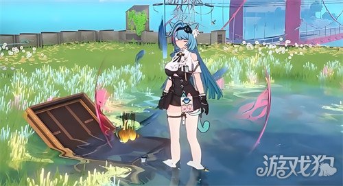 异环海特洛怎么探索1