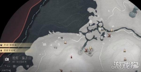 燕云十六声弱水之源界碑_燕云十六声弱水界碑怎么点亮