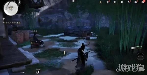 燕云十六声弱水之源界碑在哪2