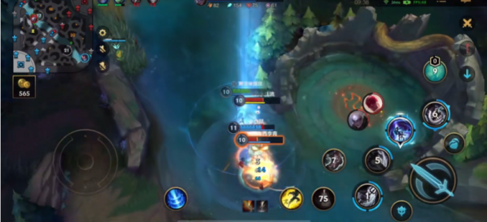 英雄联盟手游打小鱼人用什么英雄2