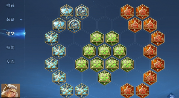 王者荣耀最佳阵容后羿怎么出装3