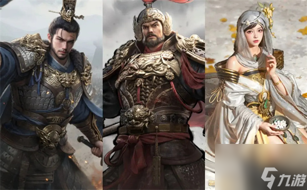 三国天下归心双动召唤阵地队玩法攻略1