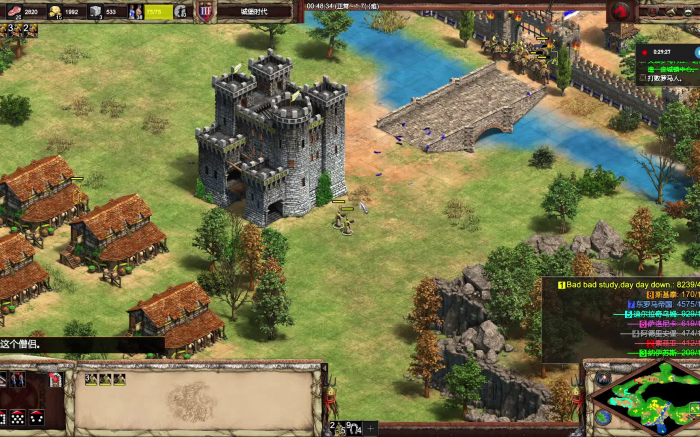 帝国时代2最厉害的国家有哪些1