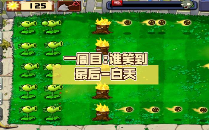 植物大战僵尸看谁笑到最后在哪里2