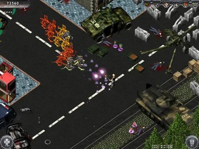 孤胆枪手英雄回归在电脑上怎么玩2