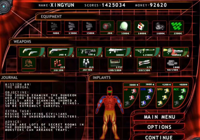 孤胆枪手英雄回归在电脑上怎么玩3