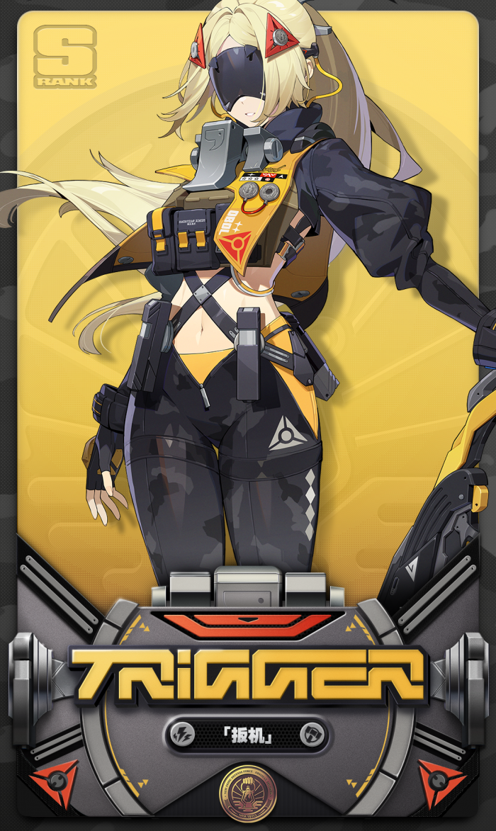 绝区零扳机该怎么玩1