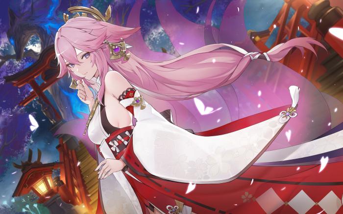 原神八重神子有哪些好用的配队2