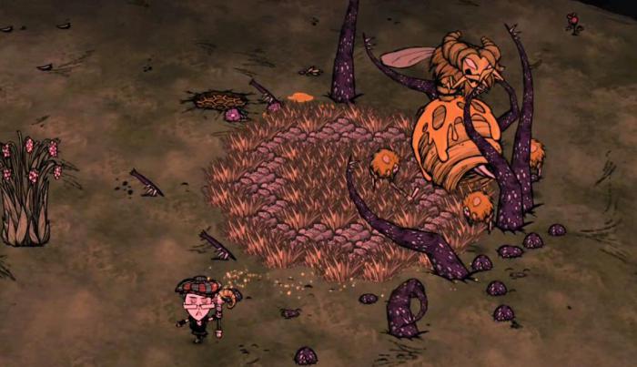 饥荒触手该怎么对付2