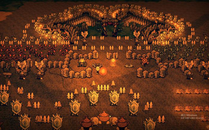 饥荒基地在哪建造好2