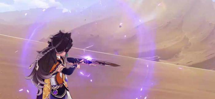 原神赛索斯值得培养吗3