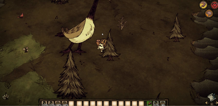 饥荒春季boss怎么打2