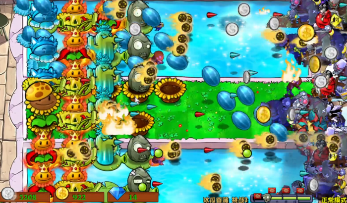 植物大战僵尸杂交版冰瓜猫有什么用_植物大战僵尸杂交版冰瓜猫猫 植物大战僵尸杂交版冰瓜猫有什么用_植物大战僵尸杂交版冰瓜猫猫