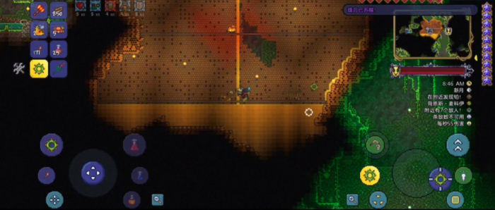 泰拉瑞亚的荆棘旋刃有什么效果_泰拉瑞亚草剑和荆棘旋刃哪个好