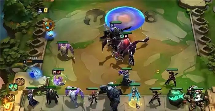 英雄联盟云顶之弈英雄怎么升级_云顶之弈英雄快速升级