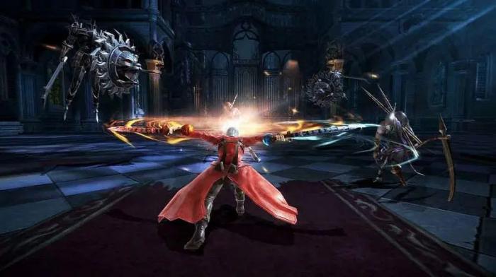 鬼泣巅峰之战怎么玩以前的章节_鬼泣巅峰之战玩以前的章节怎么玩