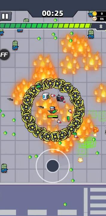 弹壳特攻队第4关用什么武器_弹壳特攻队破解版