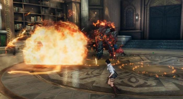 鬼泣巅峰之战怎么刷开局技能书3