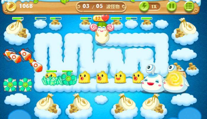 保卫萝卜261关怎么打_保卫萝卜261关攻略 保卫萝卜261关怎么打_保卫萝卜261关攻略