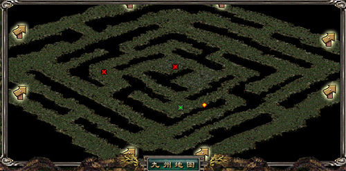 刀剑天下第一帮在哪里1