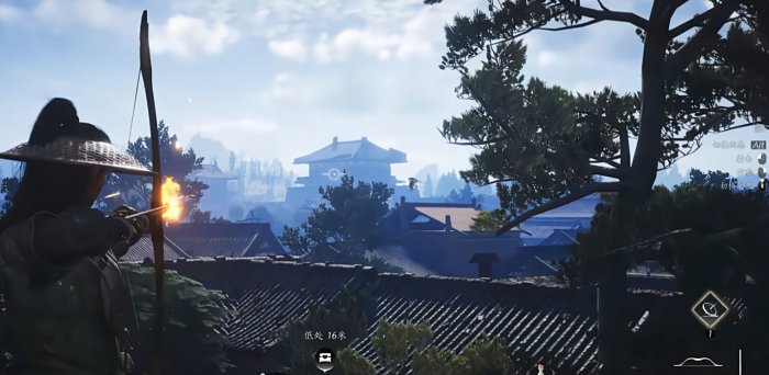 燕云十六声南门大街蹊跷位置在哪里3